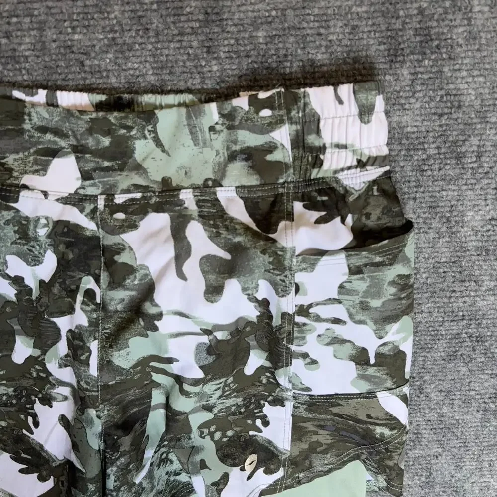 Girls Shorts Lot 5 Athletic Activewear Old Navy Soffe Avia Sizes L-XXL 10-16